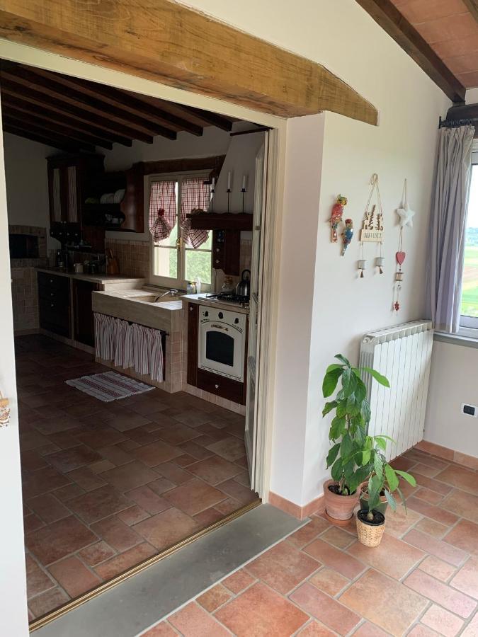 Locazione Turistica Casa Olivo Daire Fucecchio Dış mekan fotoğraf