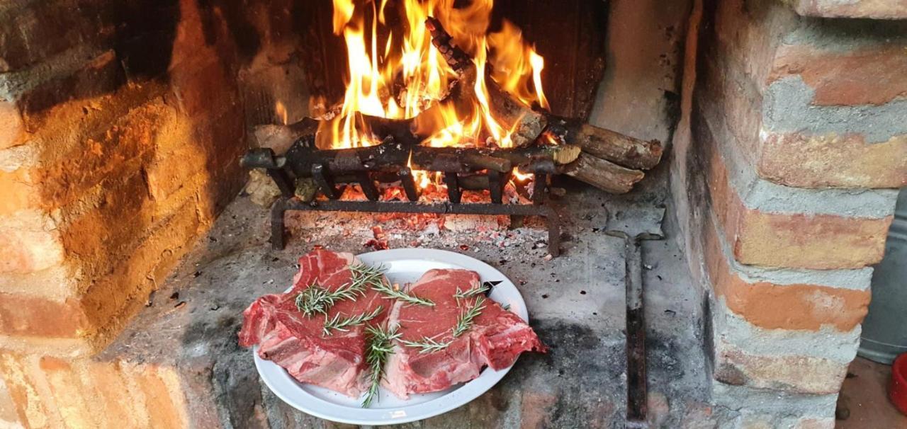 Locazione Turistica Casa Olivo Daire Fucecchio Dış mekan fotoğraf