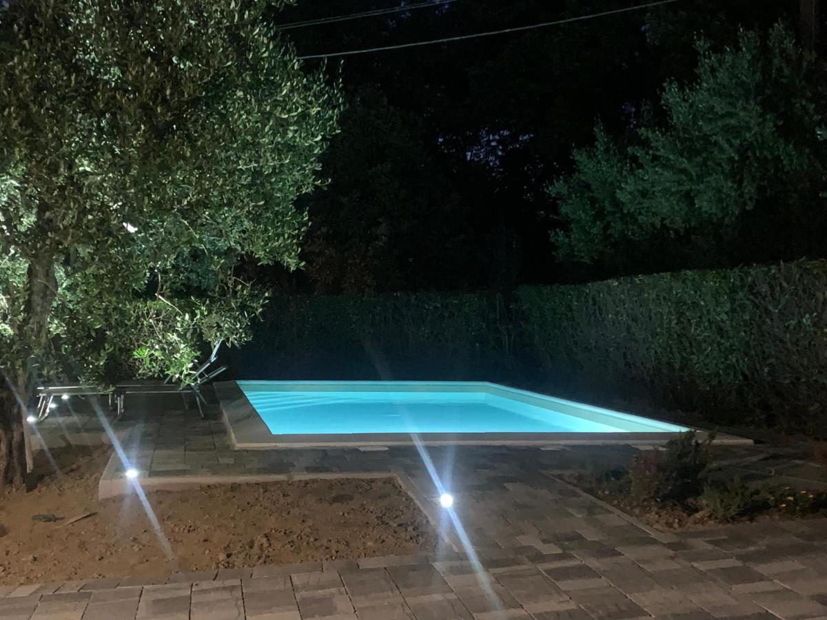 Locazione Turistica Casa Olivo Daire Fucecchio Dış mekan fotoğraf