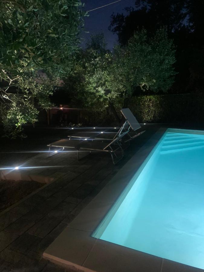Locazione Turistica Casa Olivo Daire Fucecchio Dış mekan fotoğraf