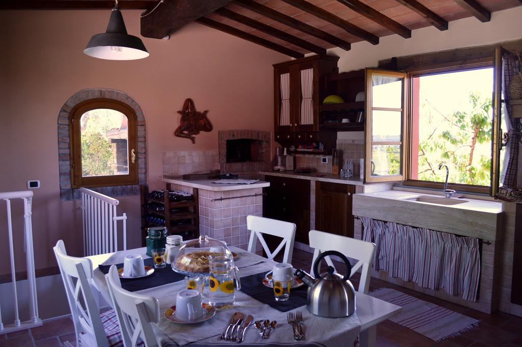 Locazione Turistica Casa Olivo Daire Fucecchio Dış mekan fotoğraf
