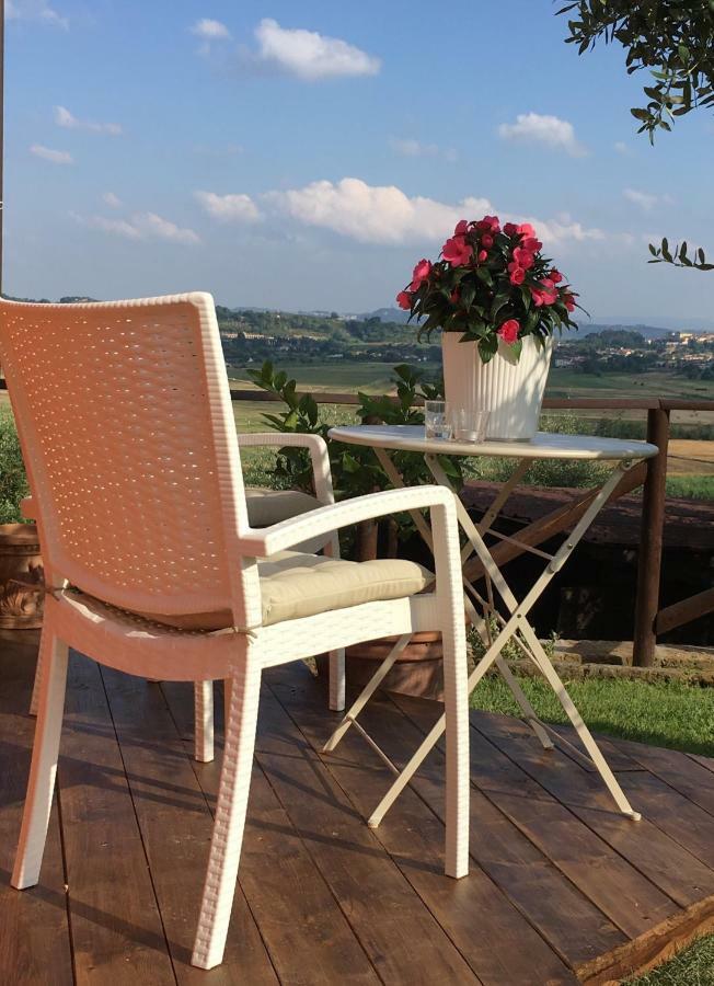Locazione Turistica Casa Olivo Daire Fucecchio Dış mekan fotoğraf