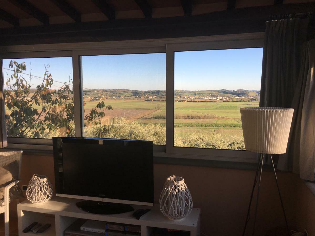Locazione Turistica Casa Olivo Daire Fucecchio Dış mekan fotoğraf