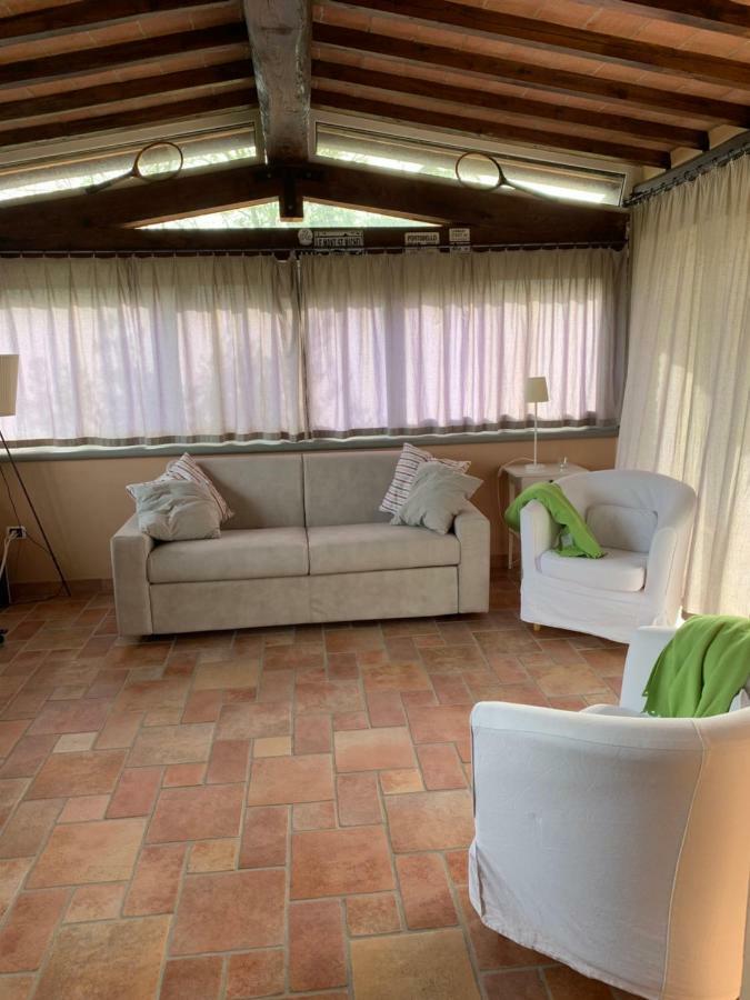 Locazione Turistica Casa Olivo Daire Fucecchio Dış mekan fotoğraf
